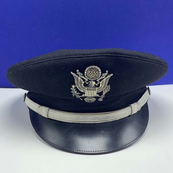Air Force Military Hat Usaf Bancroft 